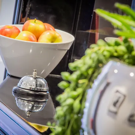 Ξενοδοχείο Burghotel Lingen