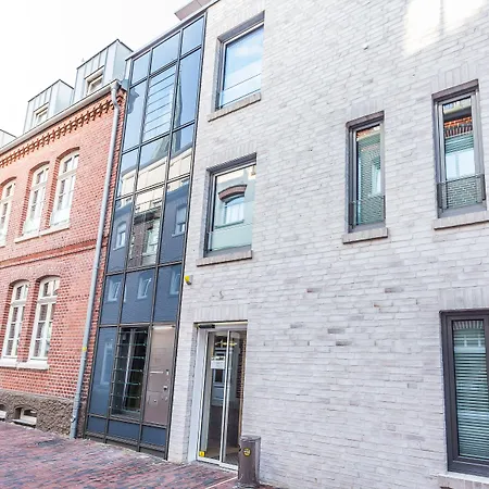 Отель Burghotel