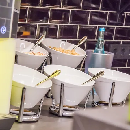 Burghotel 호텔 린겐