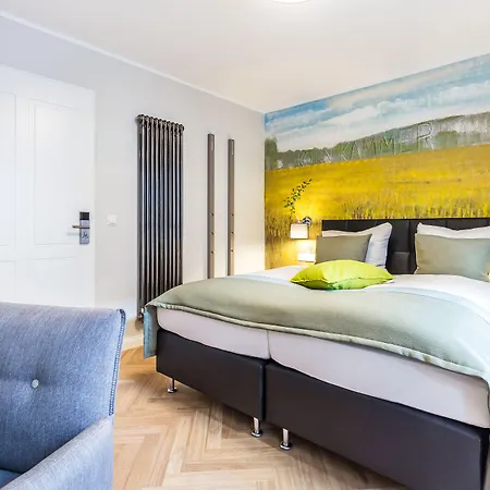 Burghotel 호텔 린겐