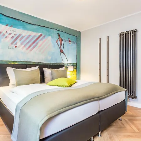 호텔 Burghotel 린겐