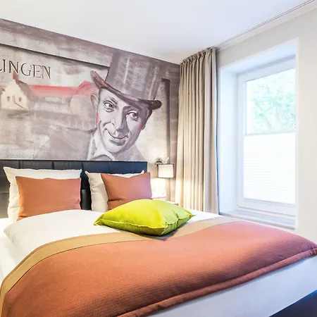 Burghotel Ξενοδοχείο