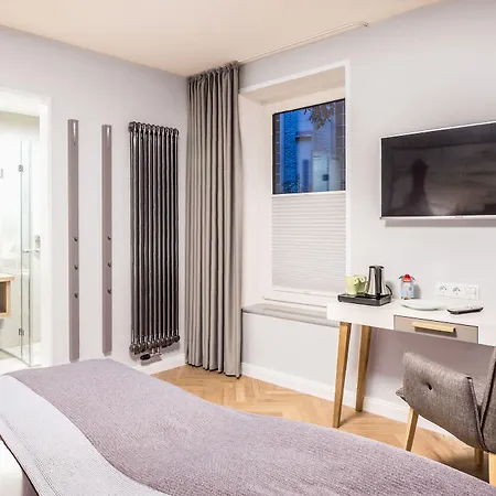 Ξενοδοχείο Burghotel Lingen