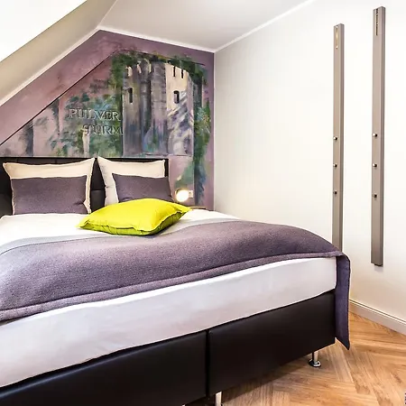 호텔 Burghotel 린겐