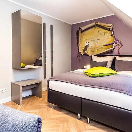 Hotel Burghotel
