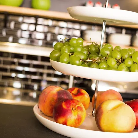 Отель Burghotel 3*