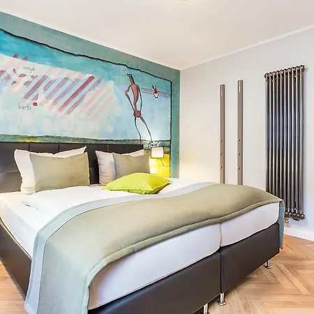 호텔 Burghotel 린겐