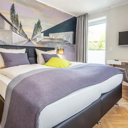 Hotel Burghotel Lingen