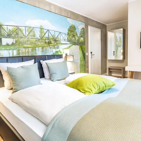 Hotel Burghotel Lingen