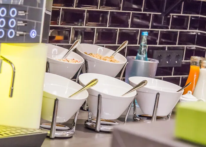 Burghotel Отель Линген