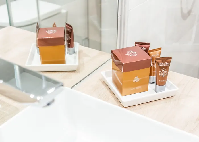 Отель Burghotel Линген