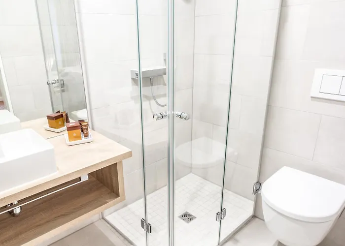 Burghotel Отель