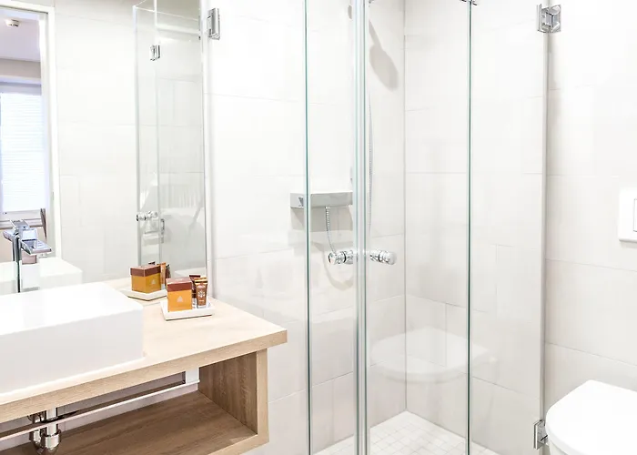 Отель Burghotel Линген