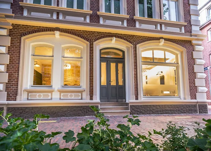 Burghotel Линген